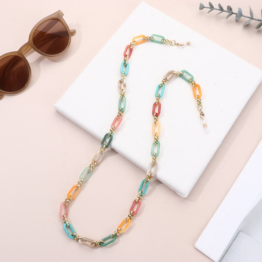 glasses chain